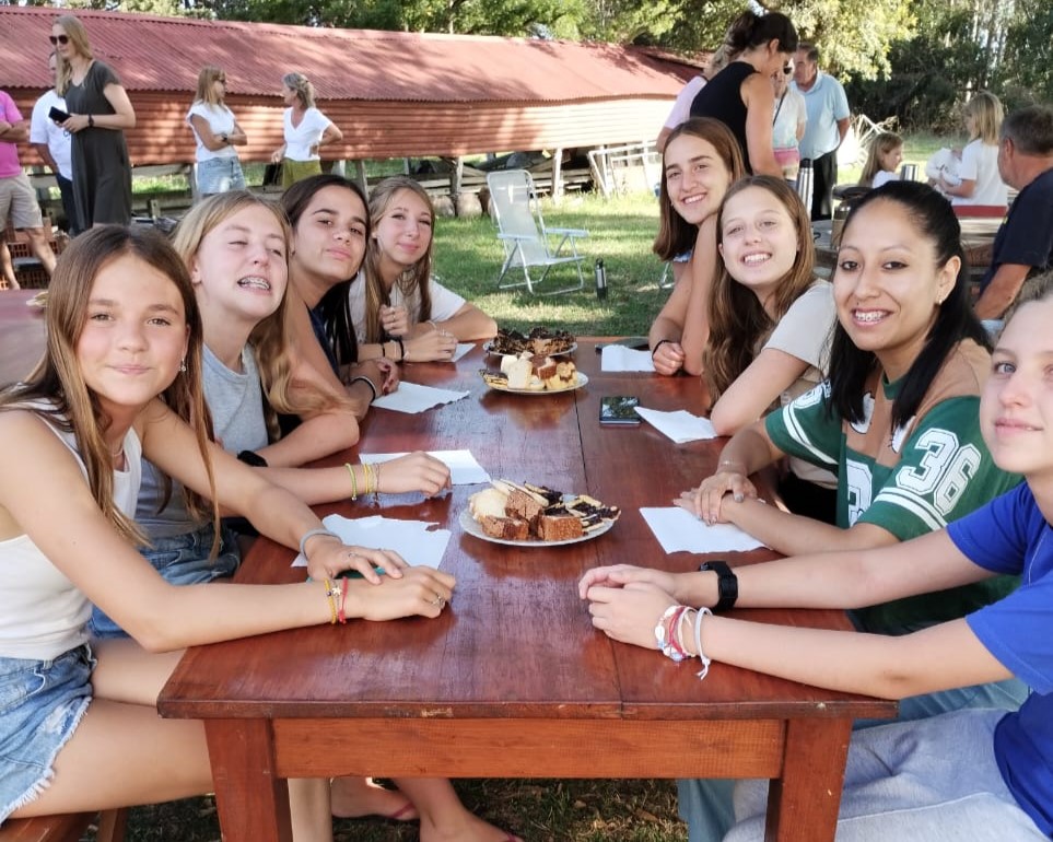 merienda 2026