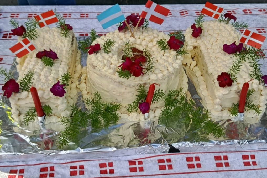 imagen aerea del club